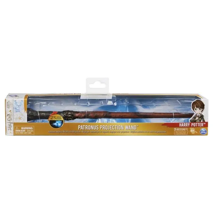 BAGUETTE MAGIQUE PROJECTION PATRONUS HARRY POTTER Wizarding World-2