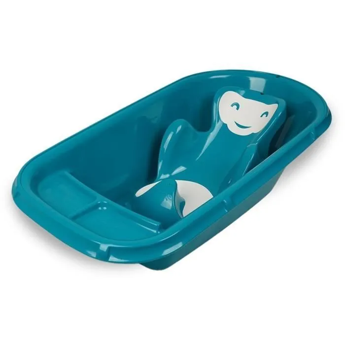 THERMOBABY Baignoire luxe - Vert emeraude-3