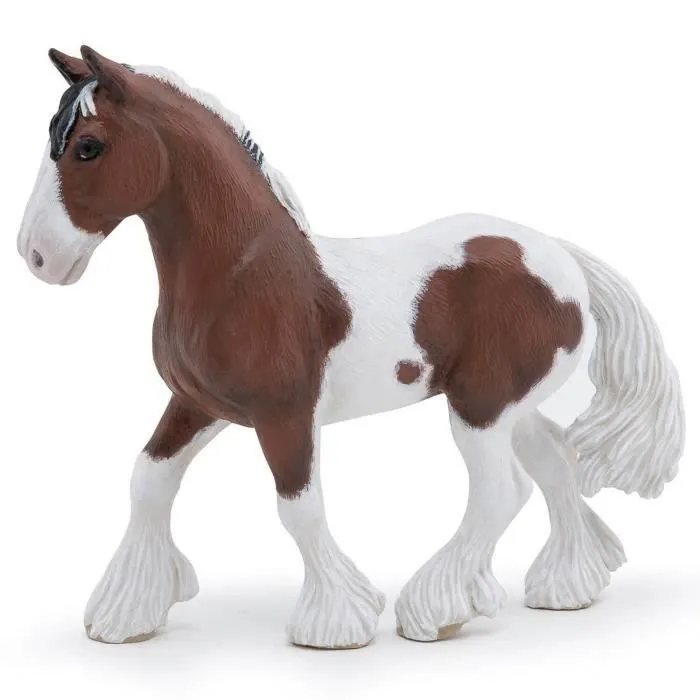 Figurine : Jument Tinker Coloris Unique-0
