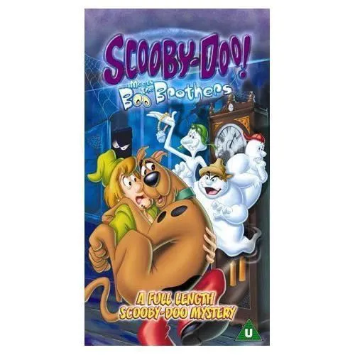 WARNER HOME VIDEO Scooby Doo Meets the Boo Brothers [Import anglais] - 1029IGUC2GE-0