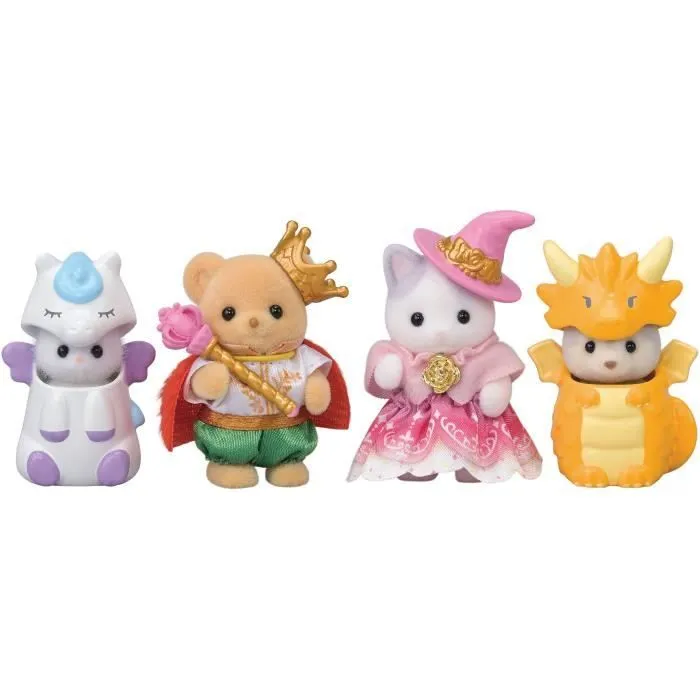 Les amis des contes de fées - SYLVANIAN FAMILIES - 5842-1