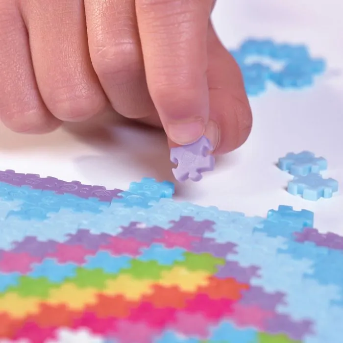 Jeu de construction - Jixelz - Love Emoji - 250 pièces - Multicolore - À partir de 6 ans-2