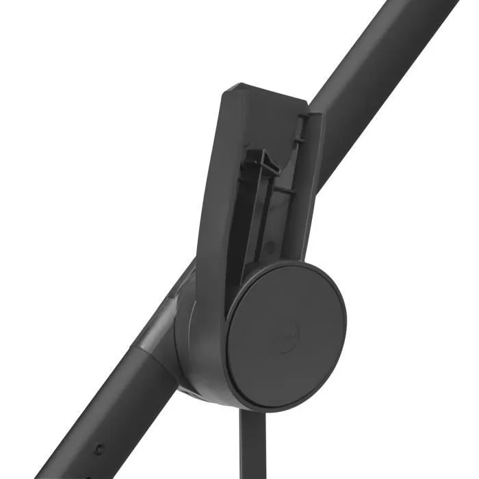 Adaptateurs pour poussette CYBEX Gold Balios S et Talos - Noir - Compatible groupe 0+ / nacelle-1