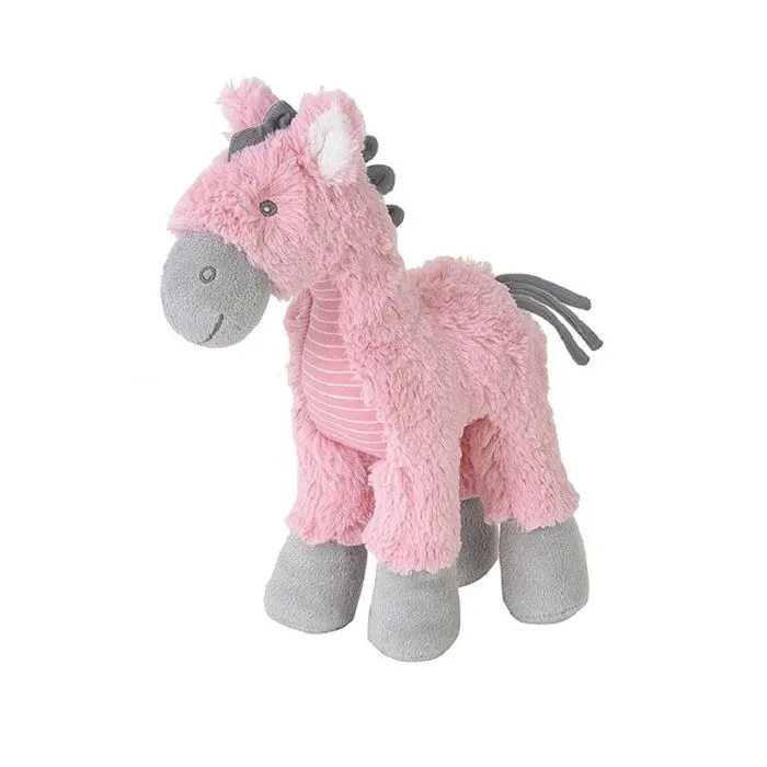 Happy Horse - Doudou peluche cheval Hadel 24 cm-0