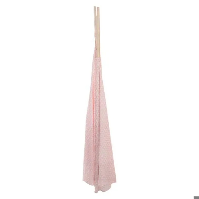 Tipi enfant rose - Rose - Atmosphera createur d'interieur-4