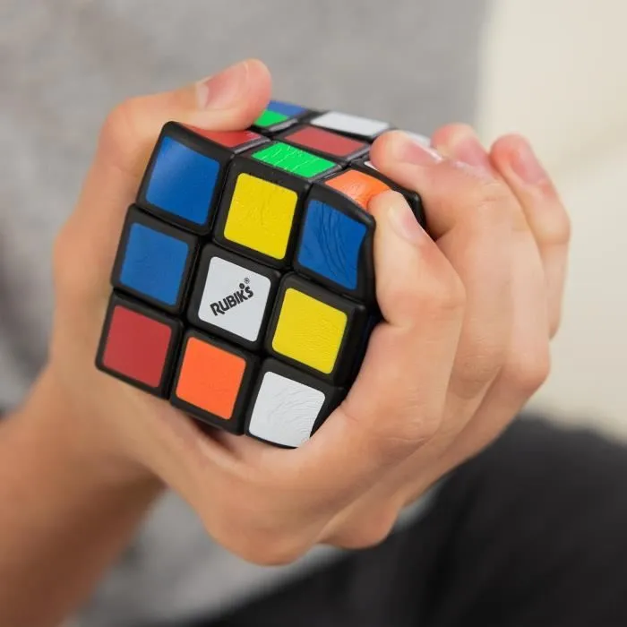 SPIN MASTER RUBIK'S SQUISH CUBE 3x3-5