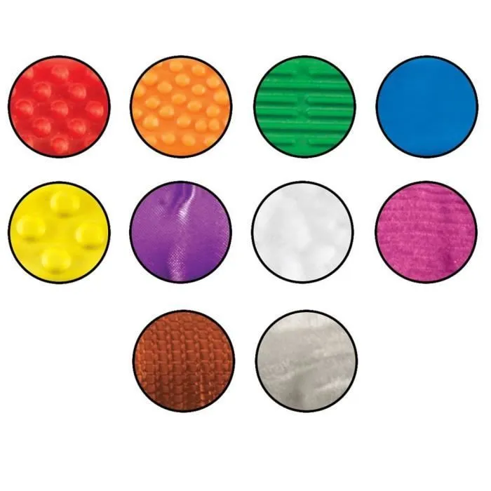 Learning Resources LER9079 - COMMUTATEUR KVM - Kit Tactile Éducatif Ruffs House-2