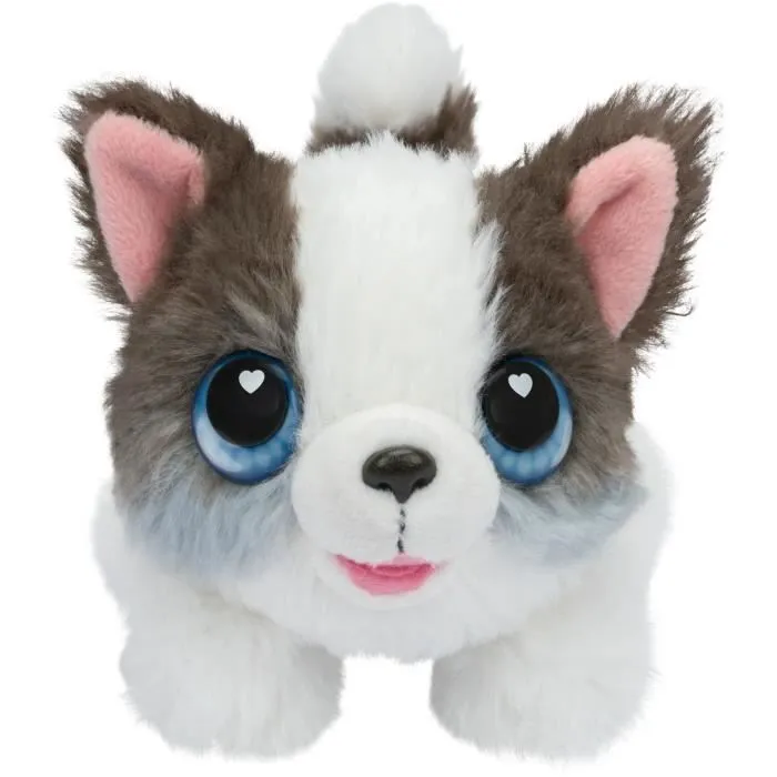 Niche surprise - Moose Toys - Chien rose - Modèle aléatoire - Accessoires inclus - 5 ans et plus-5