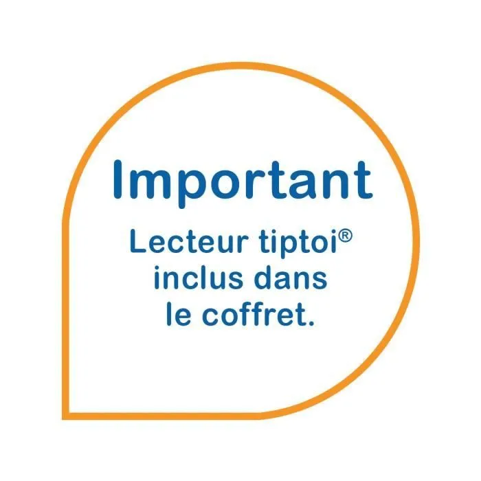 Ravensburger - Coffret Complet tiptoi Lecteur interactif + Livre en français Mon premier Atlas - A partir de 5 ans-5