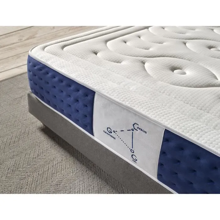 Visco matelas mémoire 140x190 cm Sistem plus epaisseur 30 cm +/- 2. ECCOX-3