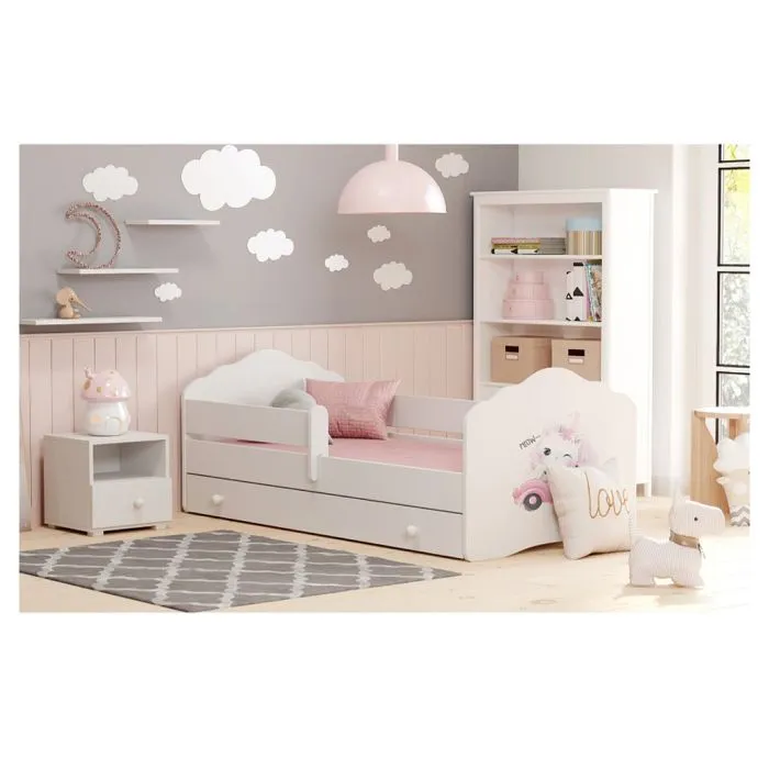 Lit enfant Nala160x80 CHAT-4