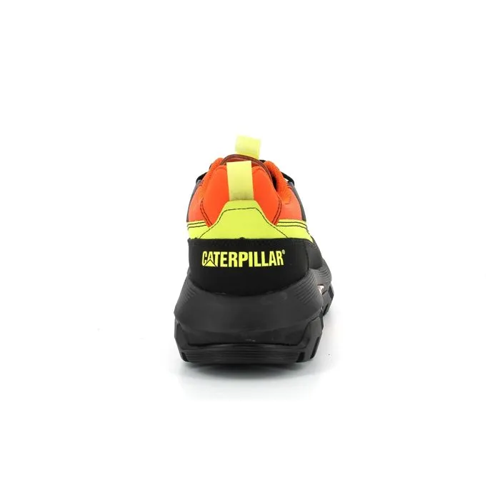 CATERPILLAR Baskets basses Raider Lace Sup orange-2