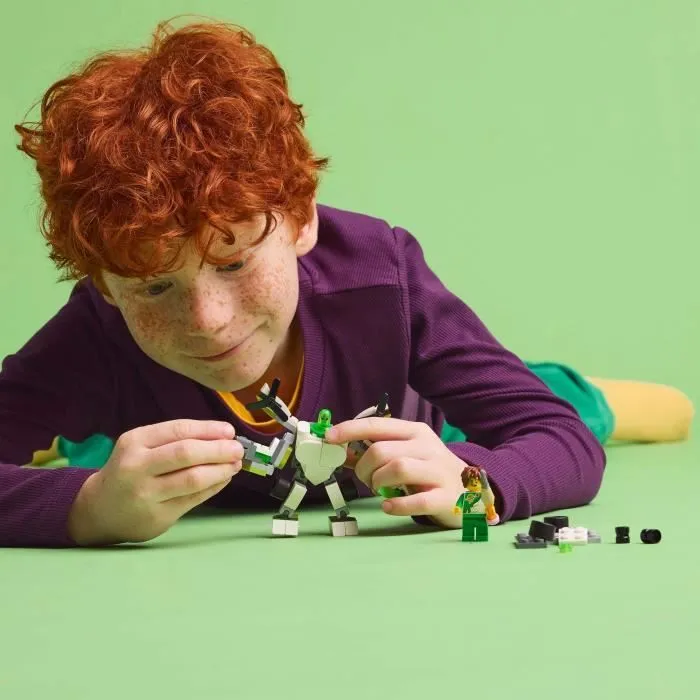 LEGO DREAMZzz 71487 Aventures de Z-Blob : robots et véhicules - Jeu de rôle 20-en-1-6