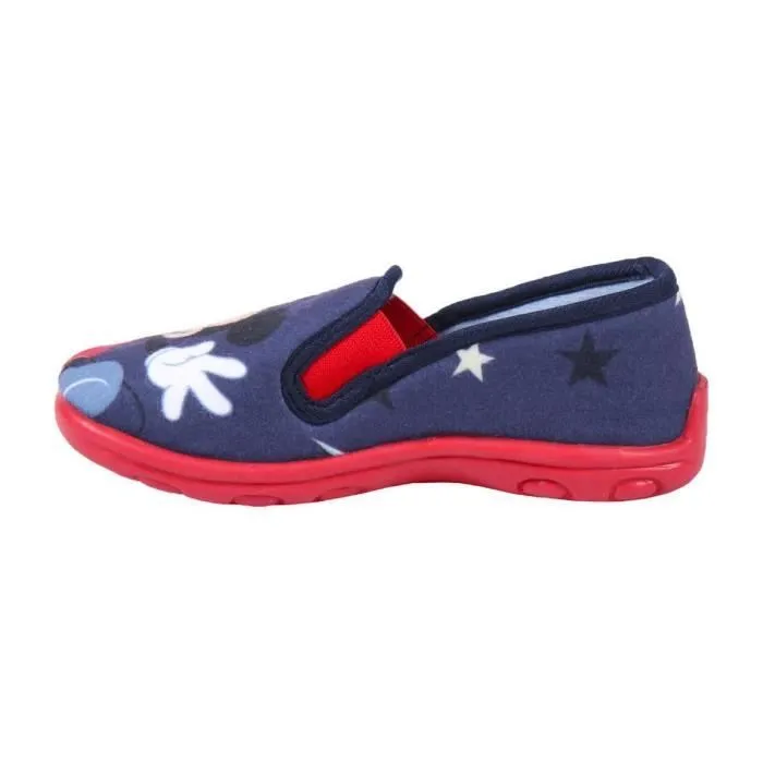 Chaussons bébé garçon Cerda Francesita Mickey - Bleu - Taille 28 - Disney-2