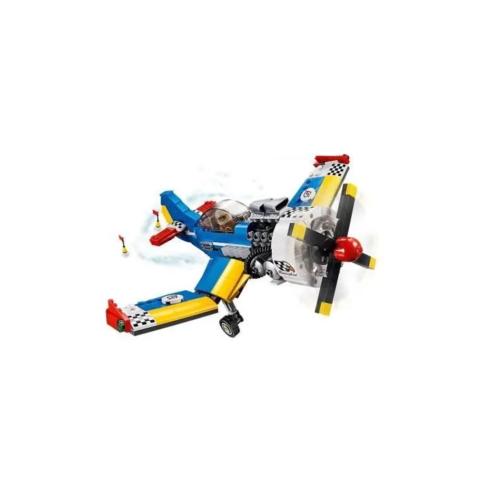 LEGO® Creator 3-en-1 - 31094 - L’Avion de Course-3