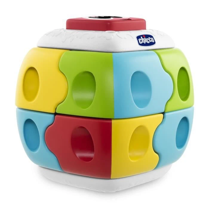 Chicco Smart2Play Q-Bricks 2 en 1-0