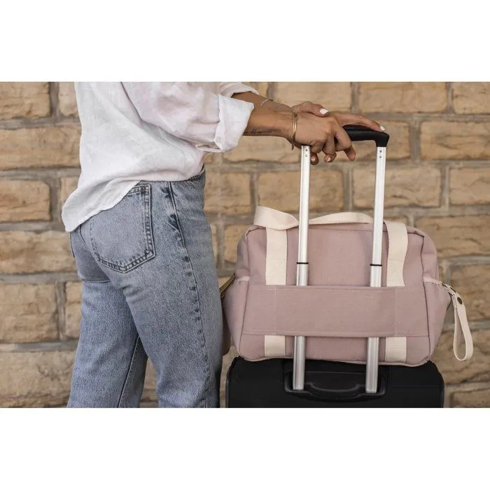 BEABA - Sac à langer Paris Rose Poudré-4
