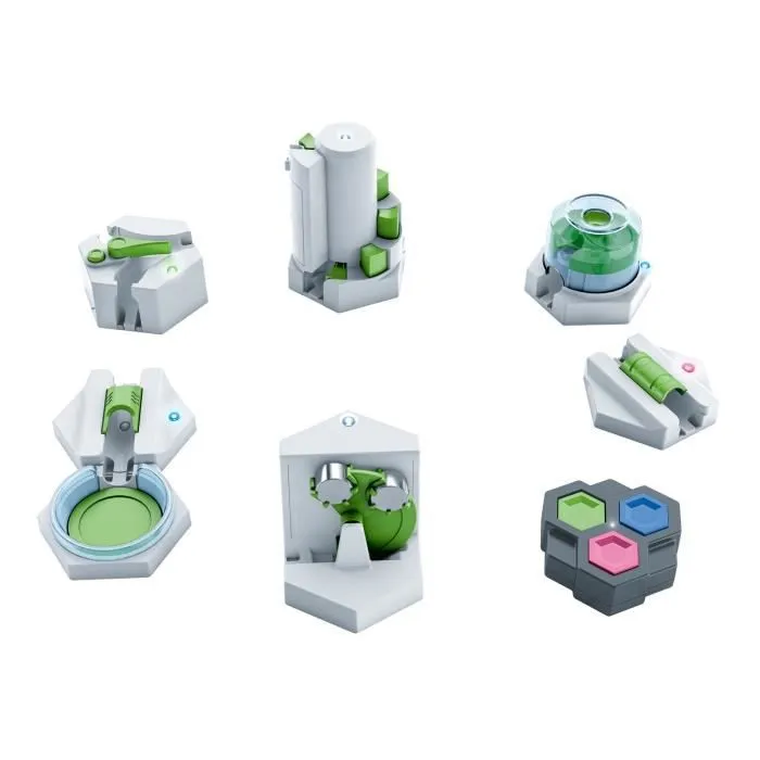 Gravitrax Power Set d'extension Interaction - Ravensburger - Connecté et électronique - A partir de 8 ans-2