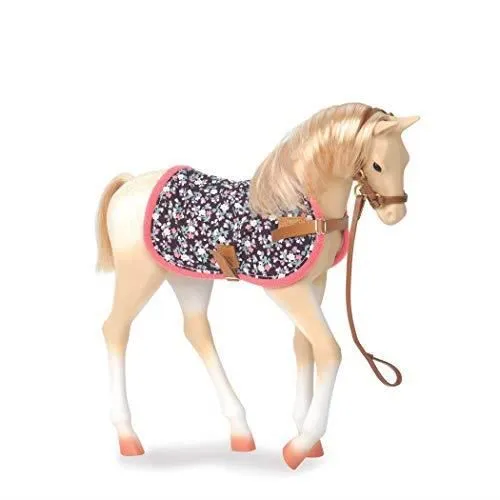 Poulain Foal 30cm - OUR GENERATION - BD38012Z - Rose - Enfant - Mixte-2
