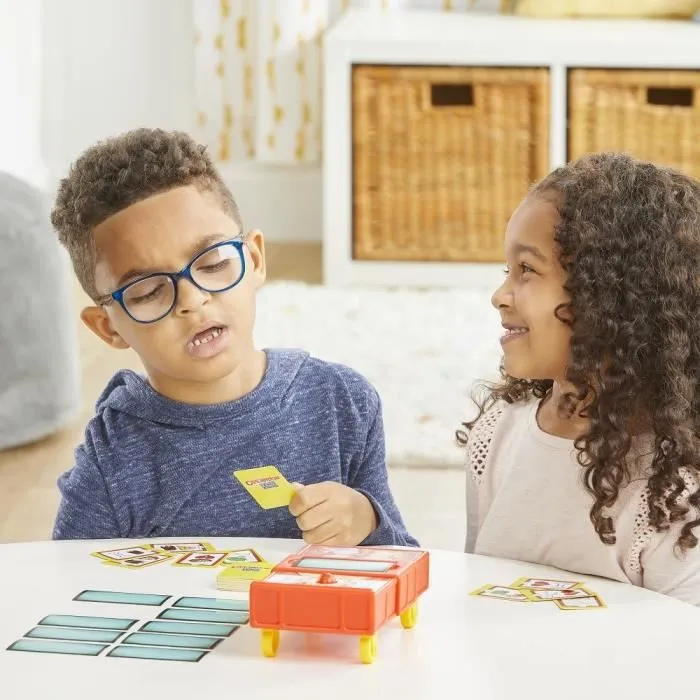 DOCTEUR MABOUL - Radio Dingo - Jeu de plateau pour enfants, dès 4 ans-4