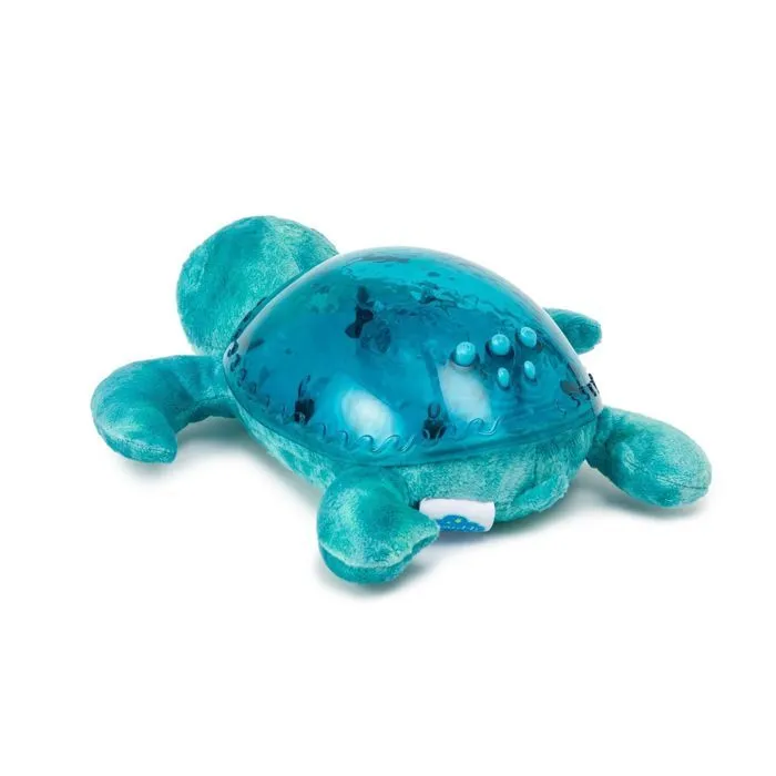 Cloud b - Veilleuse Tranquil Turtle Aqua rechargeable - BTL DIFFUSION-5