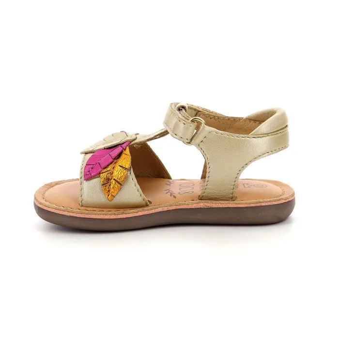 Sandales - Mod 8 - Cloleaf - Cuir - Doublure Cuir - Fermeture Scratch-3
