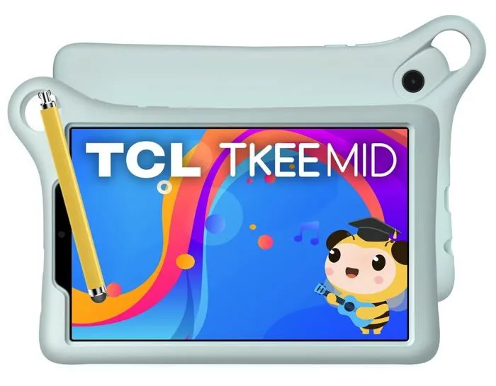 Tablette enfant - accessoire tablette Tcl - Tkee Mid-3