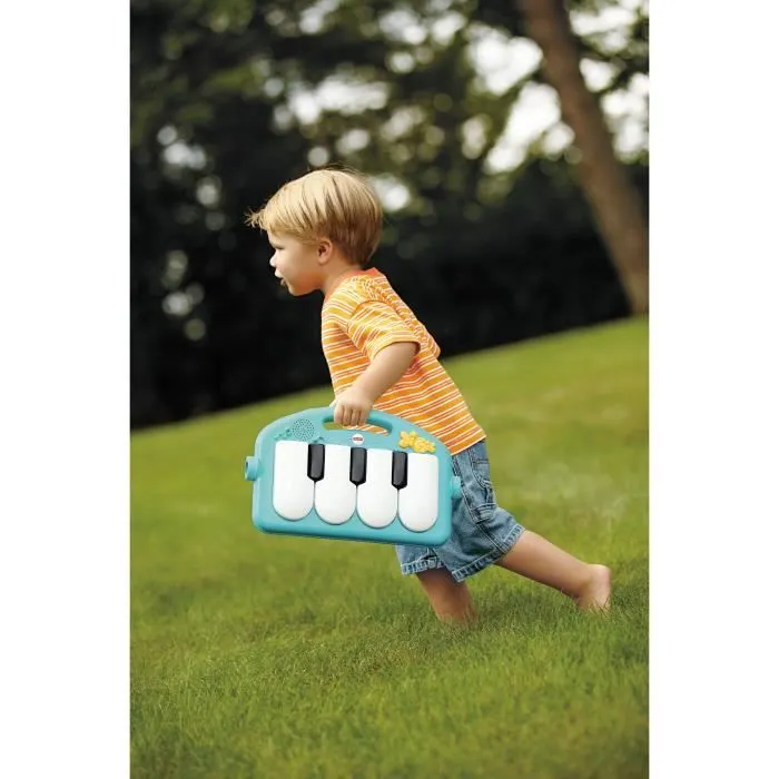 Tapis d'activités avec piano - FISHER PRICE - Evolutif - Mixte-3