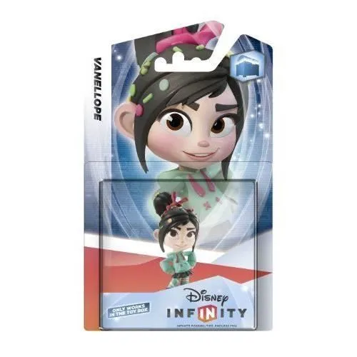 Disney Infinity - Figurine Disney Originals Vanellope-0