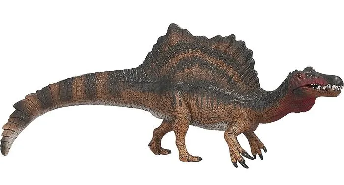 Figurine Spinosaure, Pour Enfant dès 3 ans, SCHLEICH 15009 Dinosaurs-1