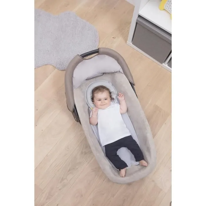 Babymoov Lovenest(+) Fresh Smokey Support de Tête Morphologique-2