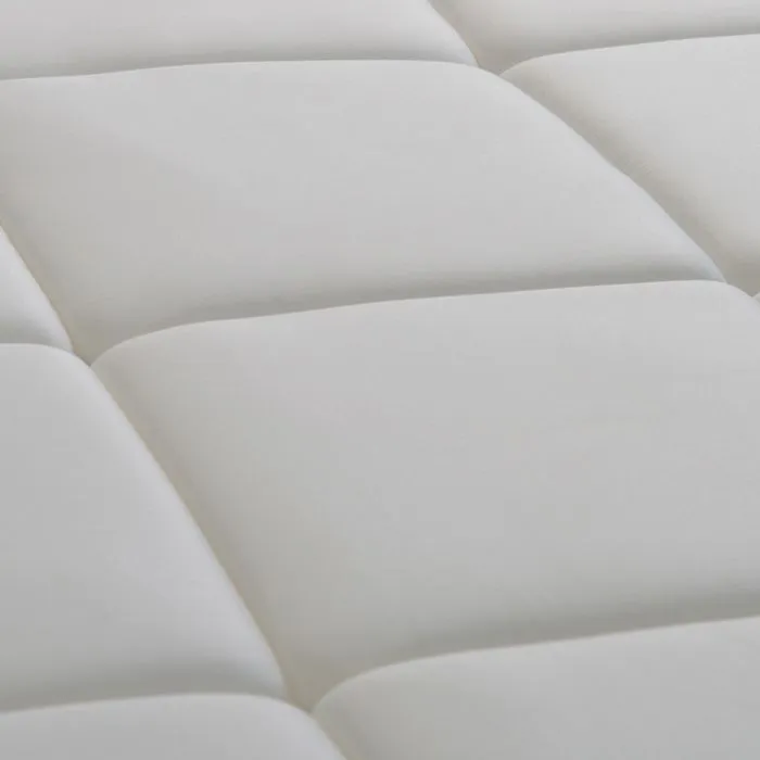Matelas SUITE IMPERIALE 90x200 cm | Mousse avec mémoire de forme | Blanc-2