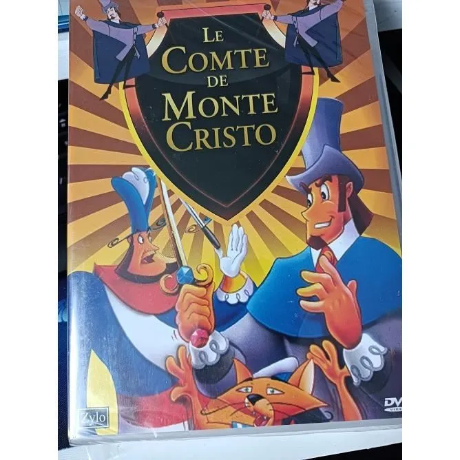 le comte de monte cristo-0