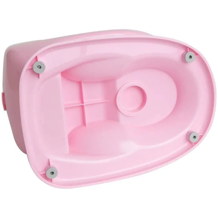 Pot mini toilettes - NUBY - Dr. Talbot's - My Real Potty Rose-3