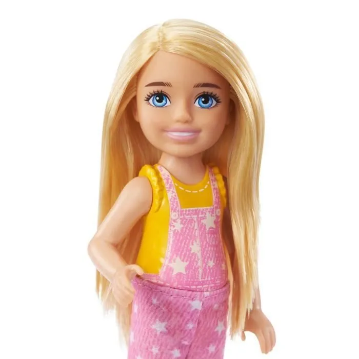 Barbie - Chelsea Camping - Poupée-5