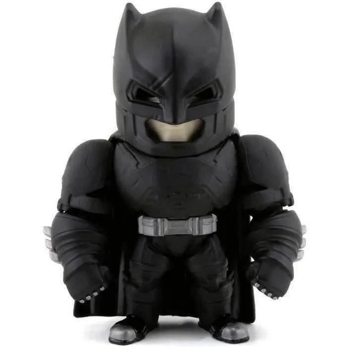 JAVA - Figurine en métal Batman + armure à créer et customsier - 15cm-5