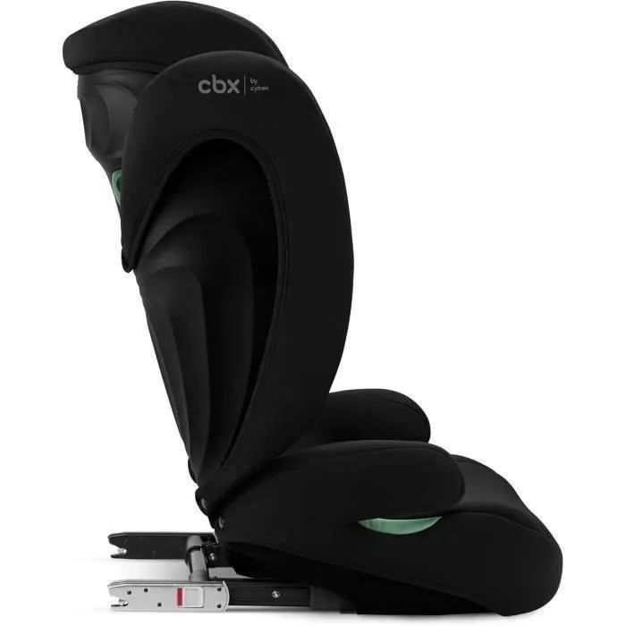 Siège auto CBX by CYBEX SOLUTION B I-FIX 3 à 12 ans - Groupe 2/3 - 100 à 150 cm Black-6