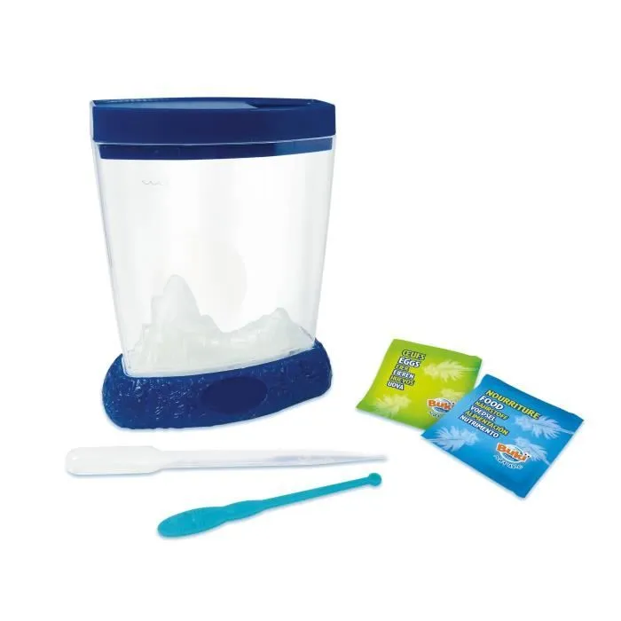 Jeu éducatif - Buki - Monstres Marins CH0DQ - Aquarium phosphorescent - Éclosion facile - À partir de 3 ans-2