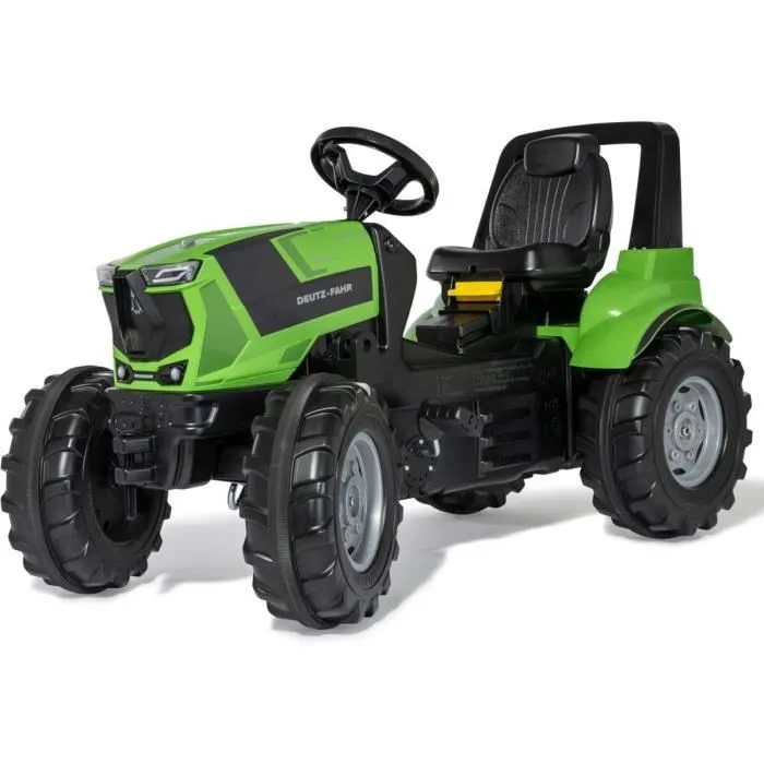 Jeux de voiture - Farmtrac Deutz Agrotron 8280 TTV Rolly Toys-0