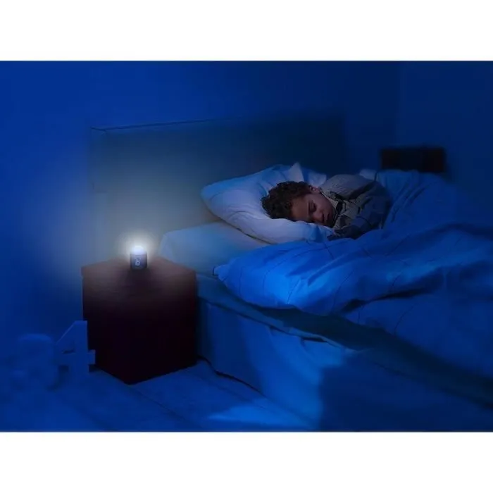 Veilleuse - PABOBO - Nomade - Sans pile ni fil - Rechargeable USB-3