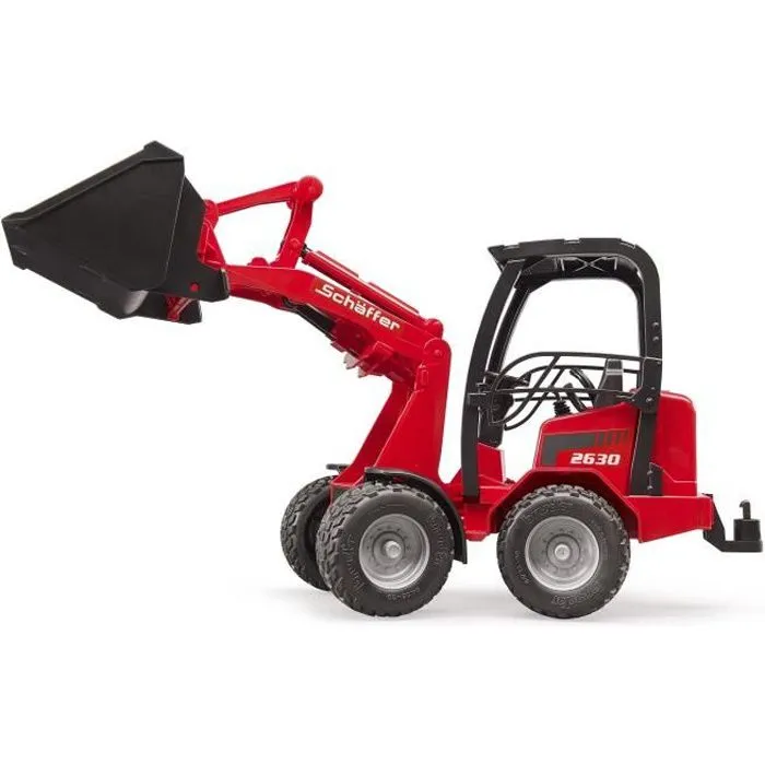 BRUDER Chargeur compact Schäffer 2034-0