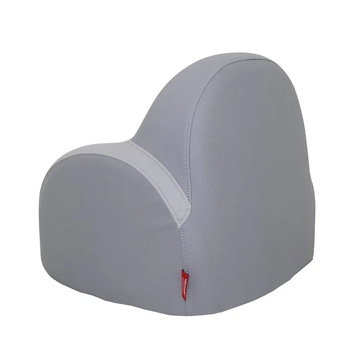 Fauteuil enfant Gris-1