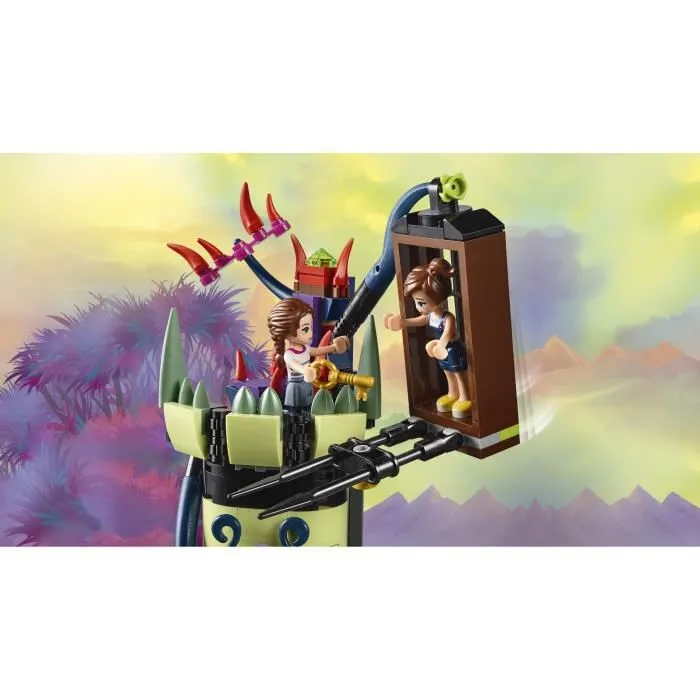 LEGO® Elves 41188 L'Évasion de la Forteresse du Roi Gobelin-3