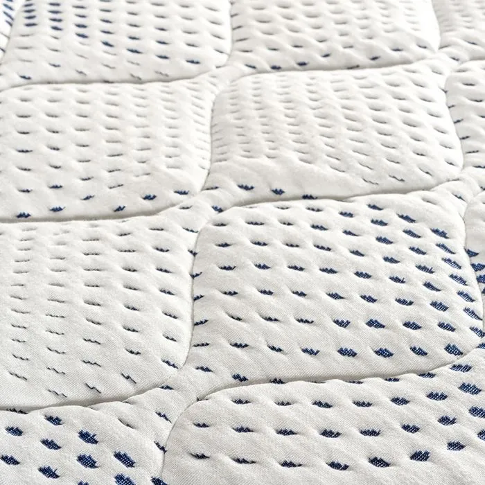 Matelas Mousse Castellane 90x190 cm Accueil Mémoire de forme-2
