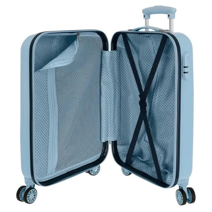 Disney valise Bambi junior 33 litres 55 cm ABS bleu-2