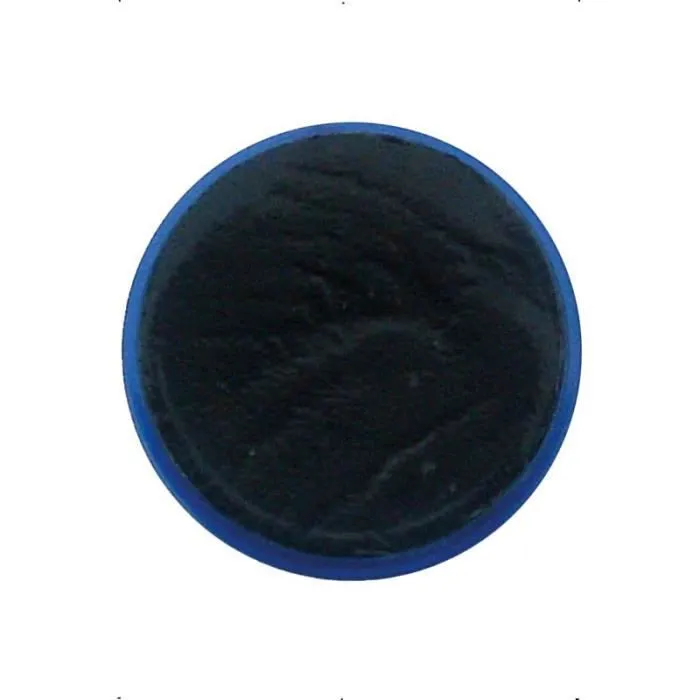Peinture visage et corps noir - SMIFFY'S - Taille Unique - Pour Enfant - 18 ml-0