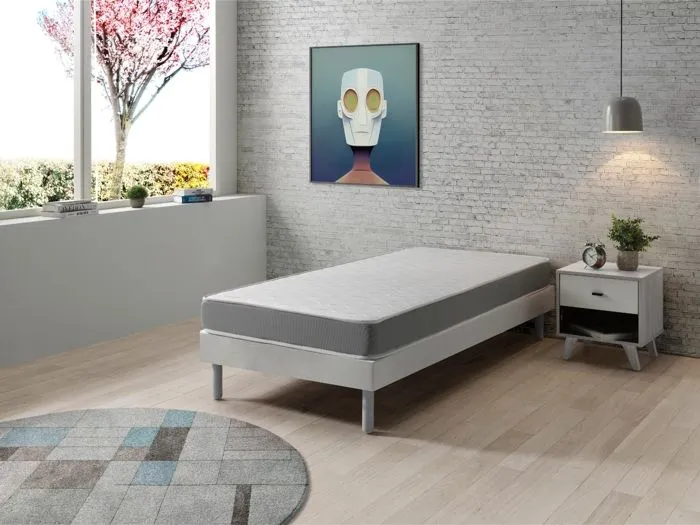 Matelas 90x160 cm APOLO | LIT ENFANT | Juvenil,ergonomique et respirant. Montessori-2