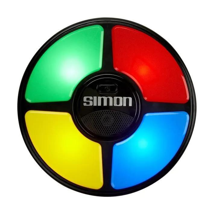 Simon, jeu de société enfants, à partir de 8 ans, Hasbro Gaming-6