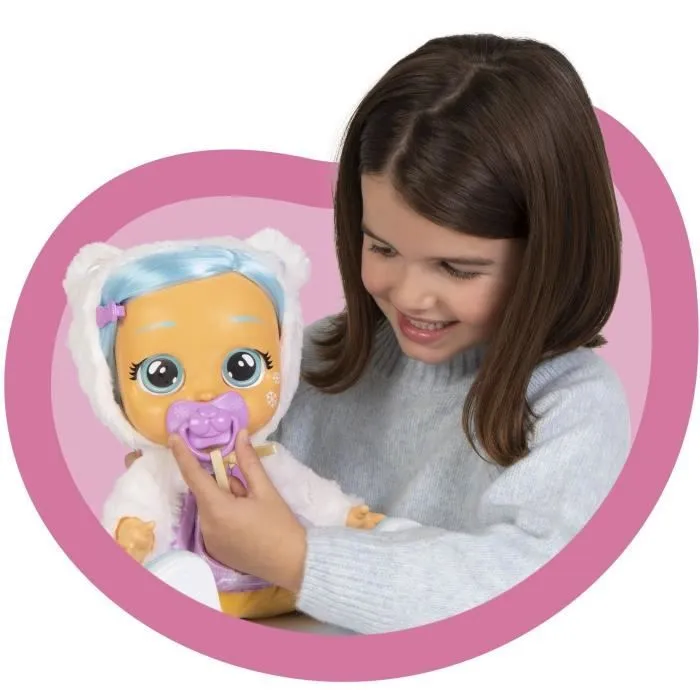 Poupon Cry Babies Dressy Kristal - A partir de 3 ans-8