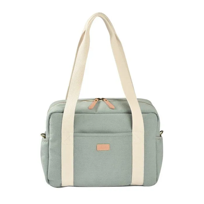 BEABA - Sac à langer Paris Vert Sauge-0